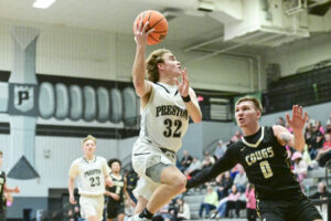 Comeback bid falls just short as Preston falls to Lincoln